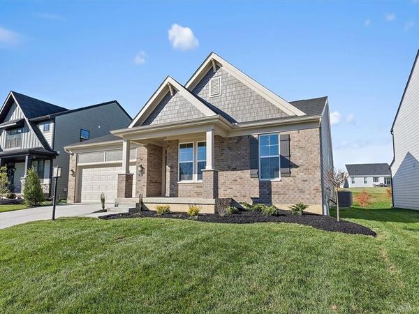125 Dan Haven Place, Springboro, OH 45066