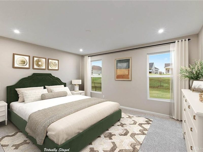 125 Dan Haven Place, Springboro, OH 45066 Photo 16