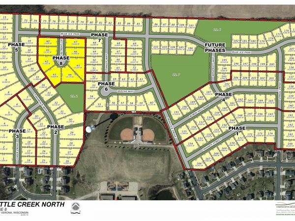 Lot 40 Kettle Creek North, Verona, WI 53593