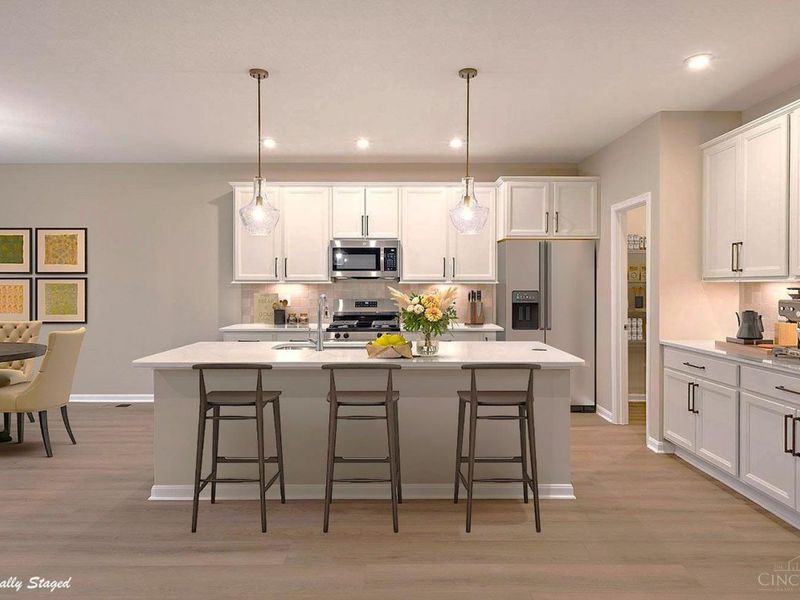 125 Dan Haven Place, Springboro, OH 45066 Photo 2