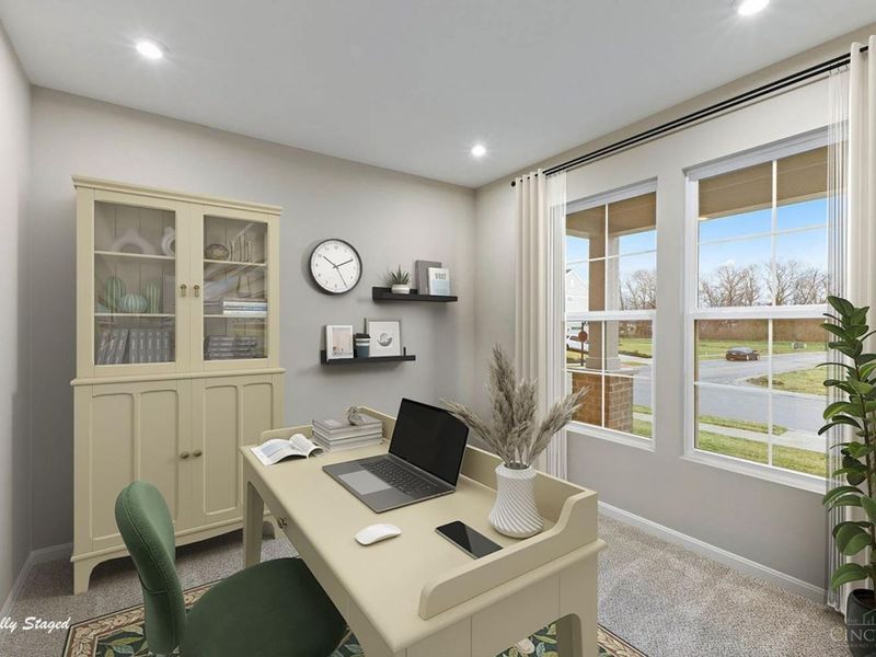 125 Dan Haven Place, Springboro, OH 45066 Photo 5