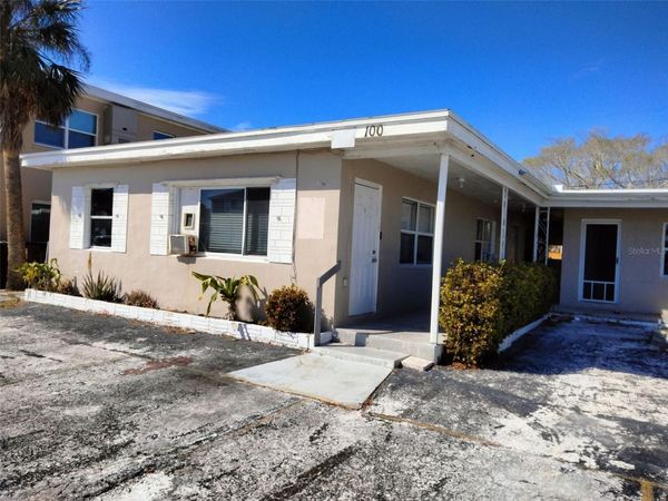 100 144TH AVENUE, MADEIRA BEACH, FL 33708