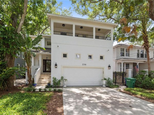 2709 W BAY AVENUE, TAMPA, FL 33611
