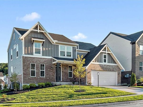 2587 Golden Leaf Drive, Beavercreek, OH 45431