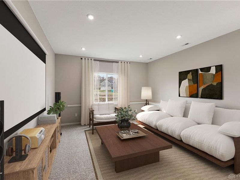 2587 Golden Leaf Drive, Beavercreek, OH 45431 Photo 12