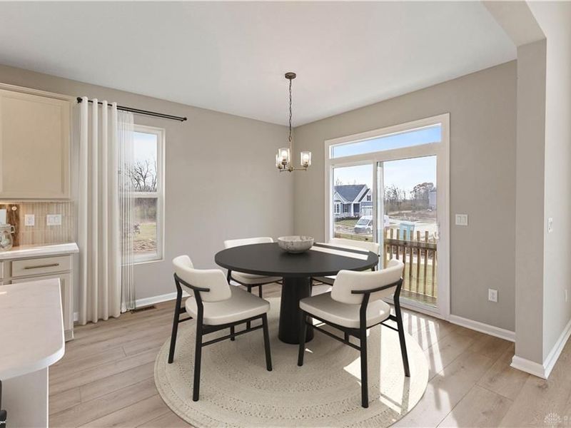 2587 Golden Leaf Drive, Beavercreek, OH 45431 Photo 15