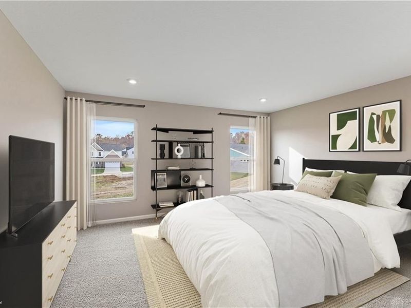 2587 Golden Leaf Drive, Beavercreek, OH 45431 Photo 17