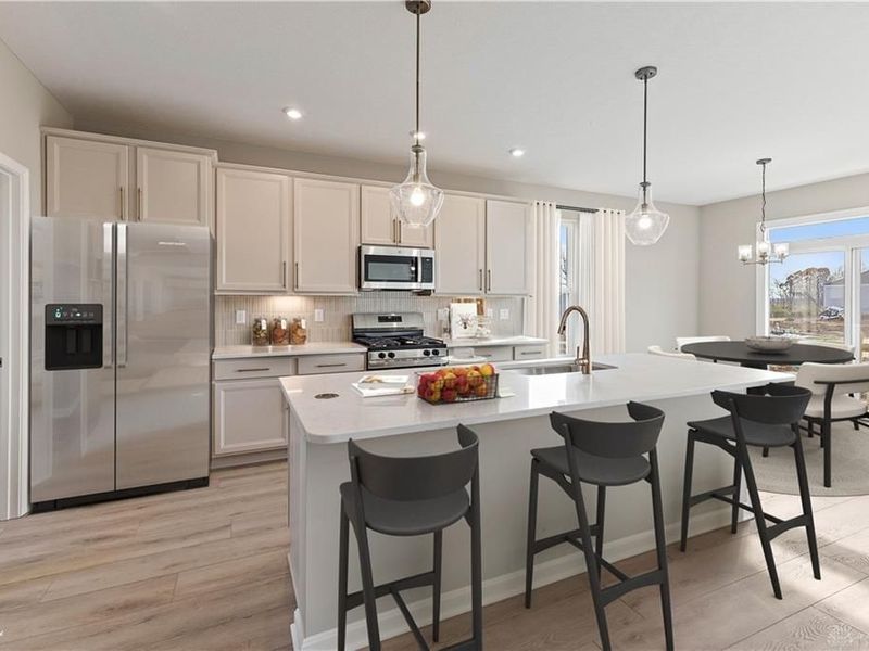 2587 Golden Leaf Drive, Beavercreek, OH 45431 Photo 2