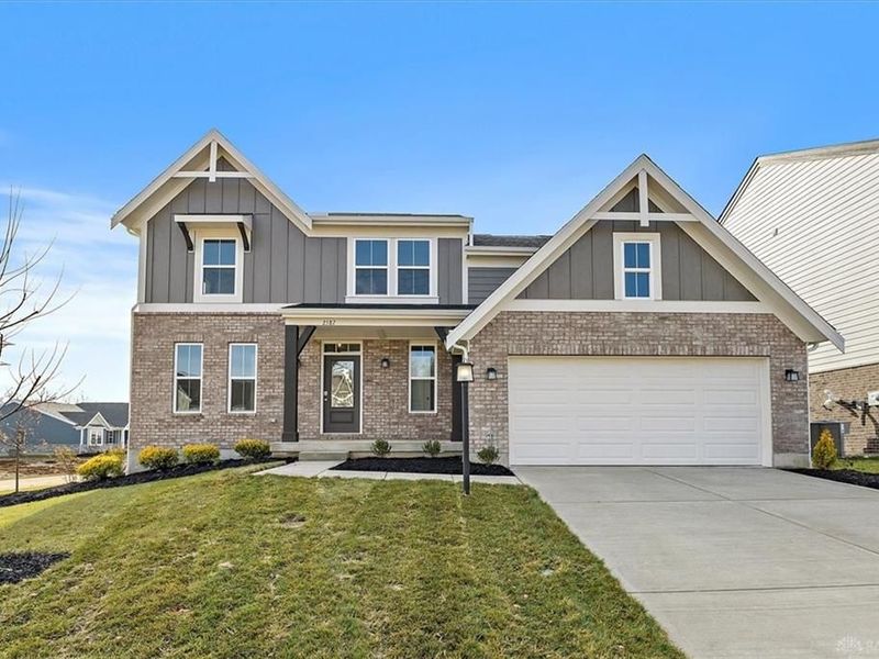 2587 Golden Leaf Drive, Beavercreek, OH 45431 Photo 30