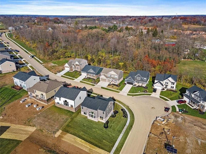 2587 Golden Leaf Drive, Beavercreek, OH 45431 Photo 35