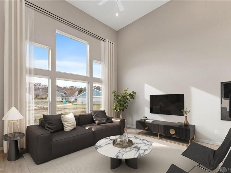 2587 Golden Leaf Drive, Beavercreek, OH 45431 Photo 8