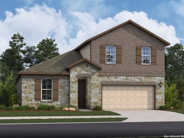 6651 Comanche Valley, San Antonio, TX 78233