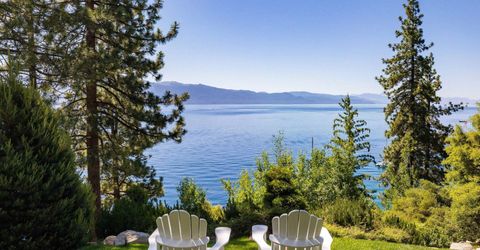580 Gonowabie Road, Crystal Bay, NV 89402 Photo