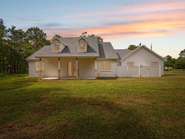 2288 RACKLEY ROAD, BROOKSVILLE, FL 34604