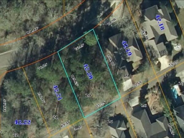 0 Medinah Drive, Hattiesburg, MS 39402