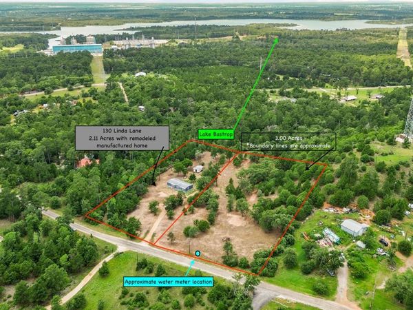 TBD Linda LN, Bastrop, TX 78602