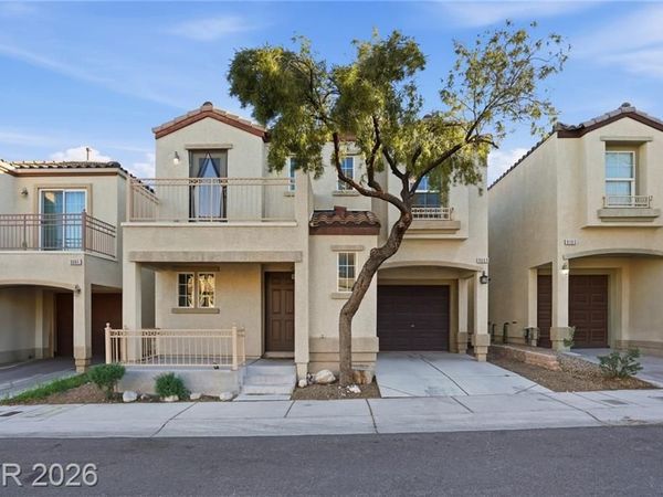 9069 Tantalizing Avenue, Las Vegas, NV 89149