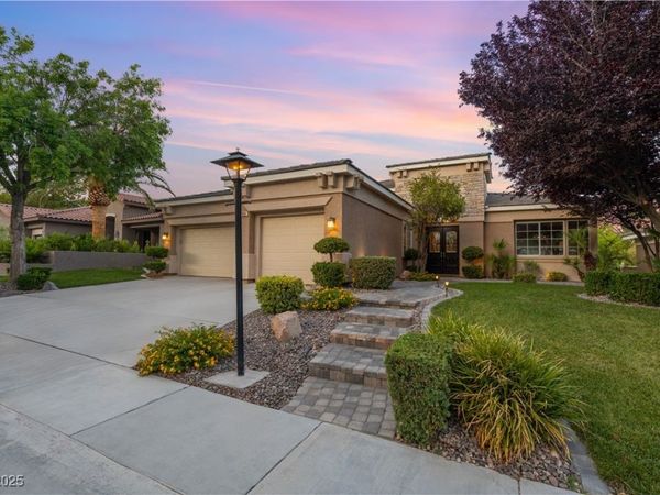 1016 Sable Mist Court, Las Vegas, NV 89144