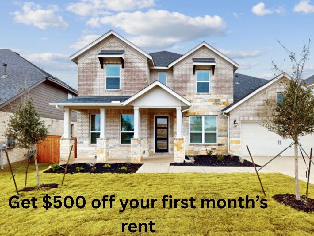 3825 Waxahachie Rd, Leander, TX 78641 Main Photo