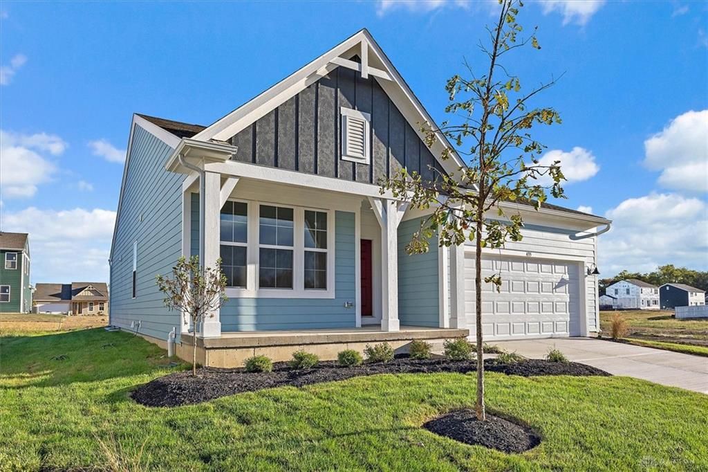 435 Snowdrop Drive, Yellow Springs, OH 45387 Main Photo