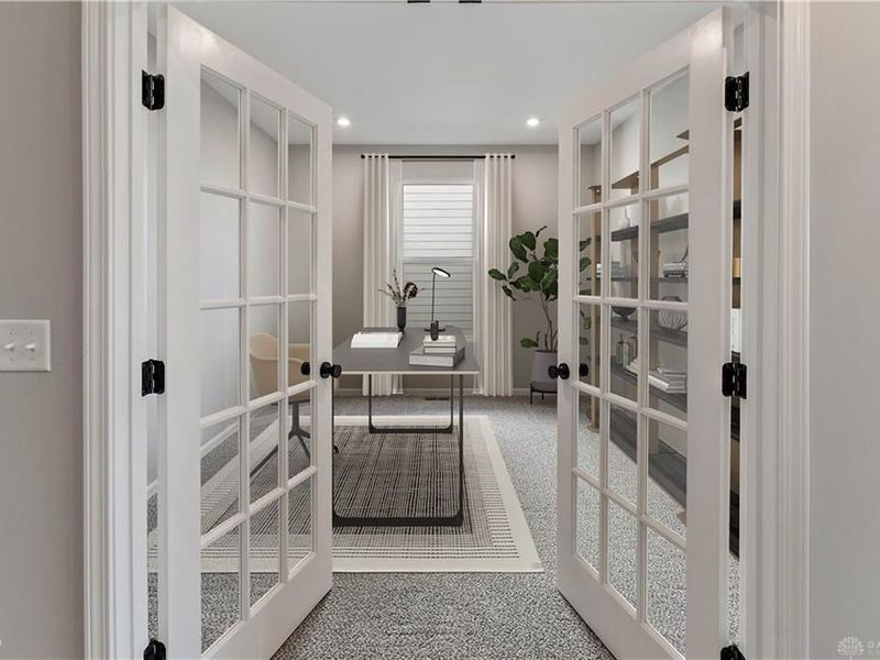 435 Snowdrop Drive, Yellow Springs, OH 45387 Photo 11