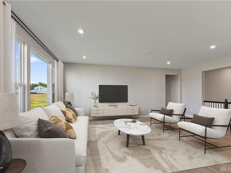 435 Snowdrop Drive, Yellow Springs, OH 45387 Photo 7