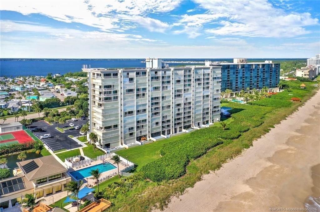 10600 S Ocean Drive, Unit 802, Jensen Beach, FL 34957 Photo