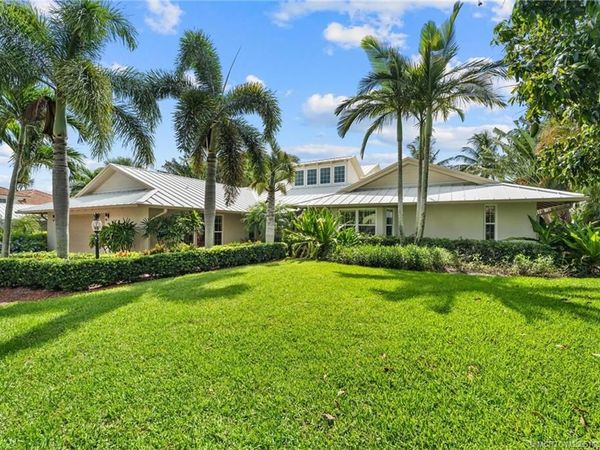 3192 SE Fairway West, Stuart, FL 34997