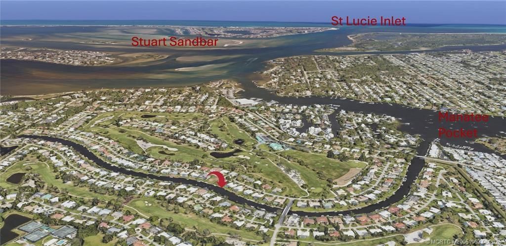 3192 SE Fairway West, Stuart, FL 34997 Photo