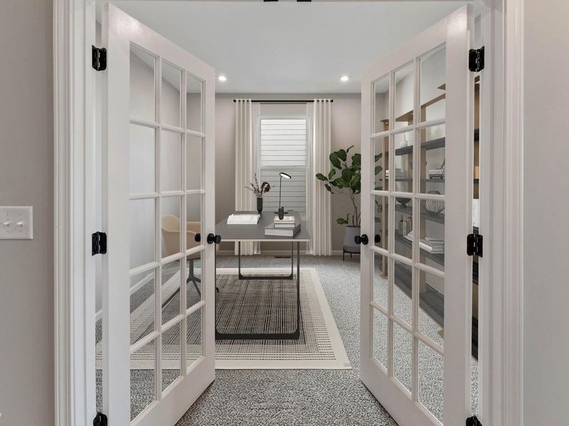 435 Snowdrop Drive, Yellow Springs, OH 45387 Photo 11