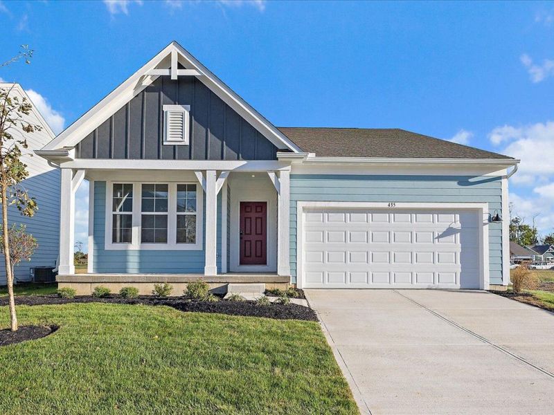 435 Snowdrop Drive, Yellow Springs, OH 45387 Photo 25