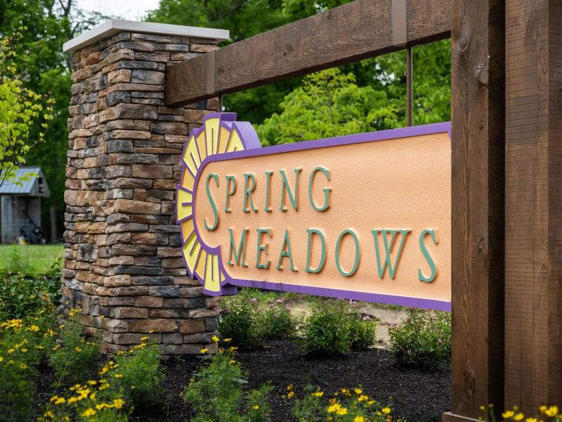 435 Snowdrop Drive, Yellow Springs, OH 45387 Photo 27