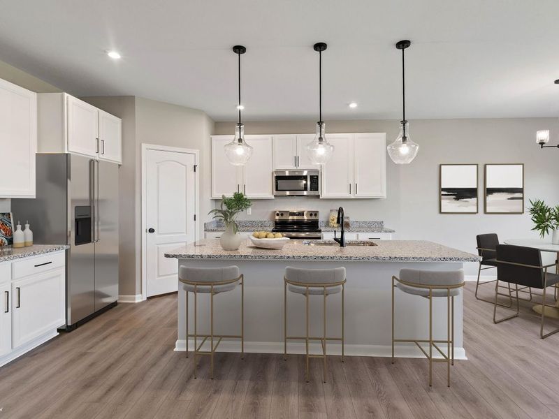 435 Snowdrop Drive, Yellow Springs, OH 45387 Photo 3