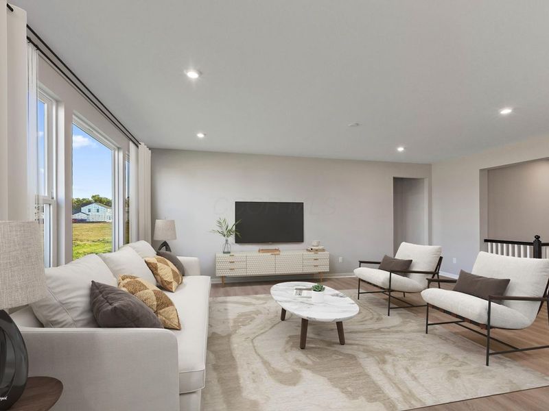 435 Snowdrop Drive, Yellow Springs, OH 45387 Photo 7