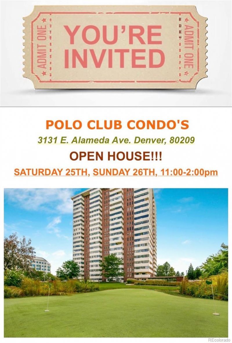 3131 E Alameda Avenue, Unit 1003, Denver, CO 80209 Main Photo