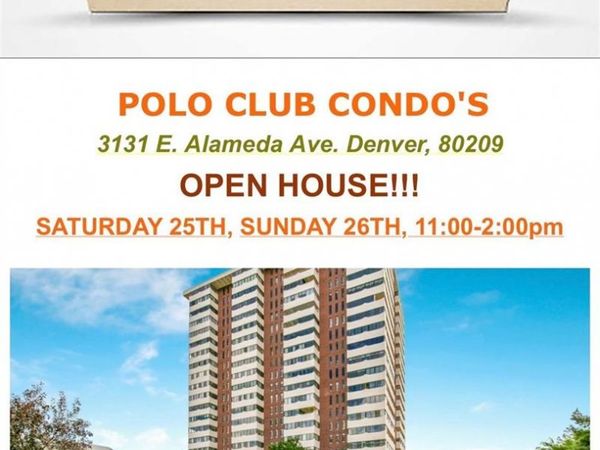 3131 E Alameda Avenue, Unit 1003, Denver, CO 80209