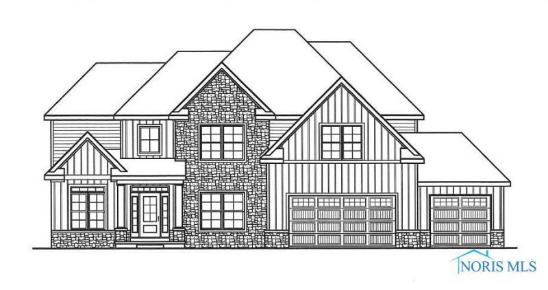 124 Old Dover Road, Perrysburg, OH 43551 Main Photo