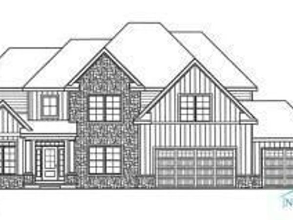 124 OLD DOVER Road, Perrysburg, OH 43551