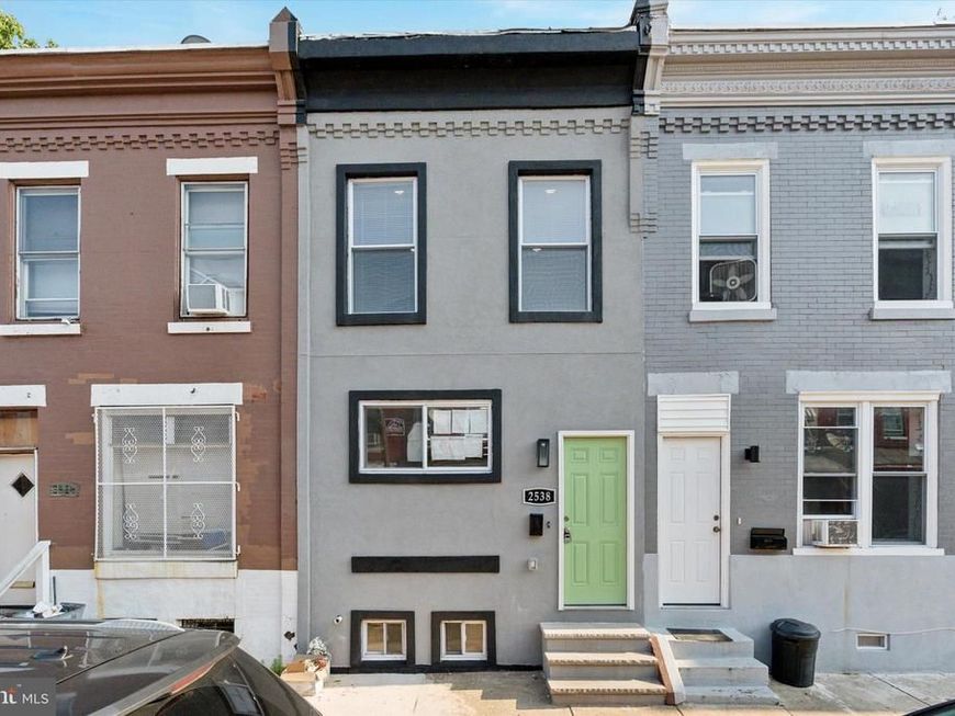 2538 W Oakdale Street, Philadelphia, PA 19132 Main Photo