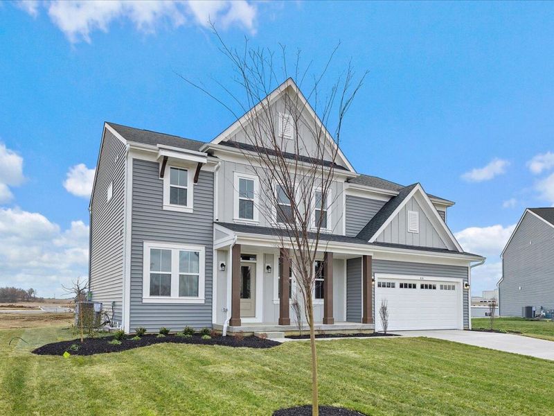 414 S Landon Lane, Springfield, OH 45505 Photo 1