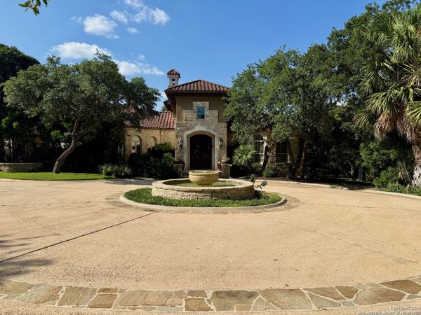 107 GEDDINGTON, Shavano Park, TX 78249