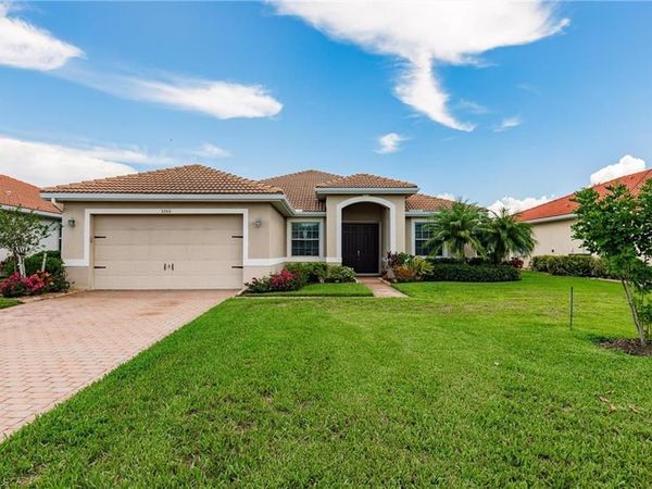 3260 Magnolia Landing LN, NORTH FORT MYERS, FL 33917