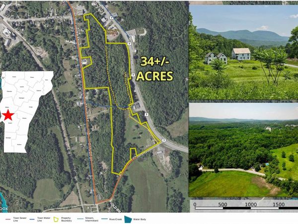 21 Nickerson Road, Brandon, VT 05733