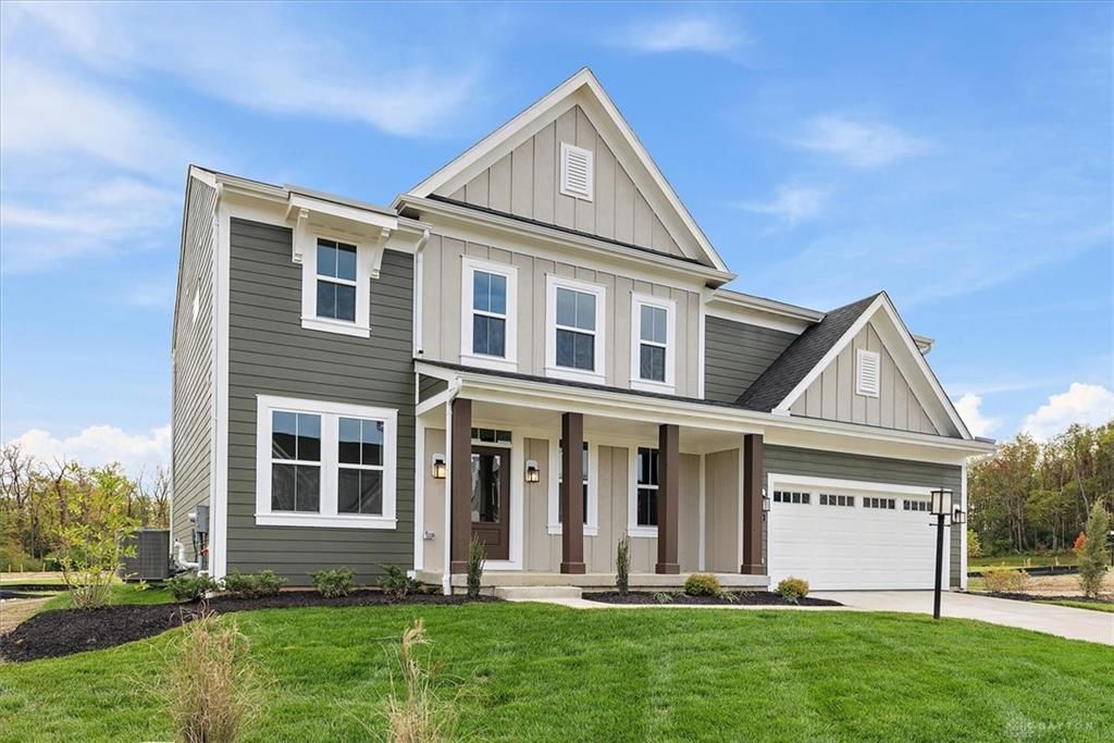 140 Dan Haven Place, Springboro, OH 45066 Main Photo