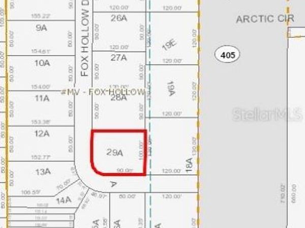 2391 FOX HOLLOW DRIVE, TITUSVILLE, FL 32796