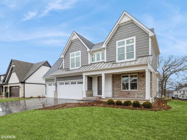 5912 COTTONWOOD (LOT 79) Court, Western Springs, IL 60558