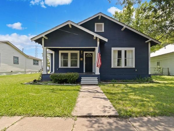 408 W Trinity Street, Groesbeck, TX 76642