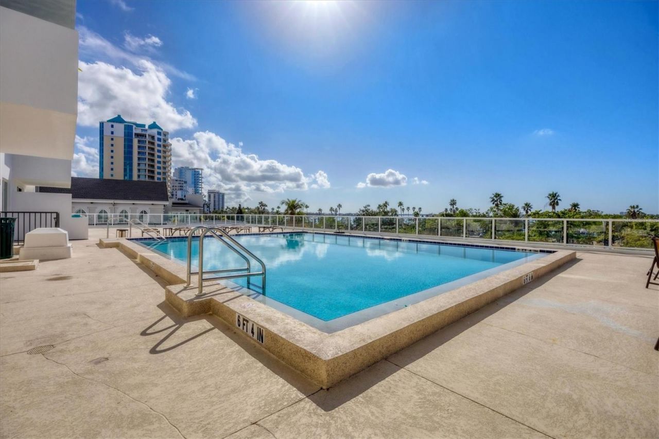 101 S Gulfstream Avenue, Unit 15C, Sarasota, FL 34236 Photo