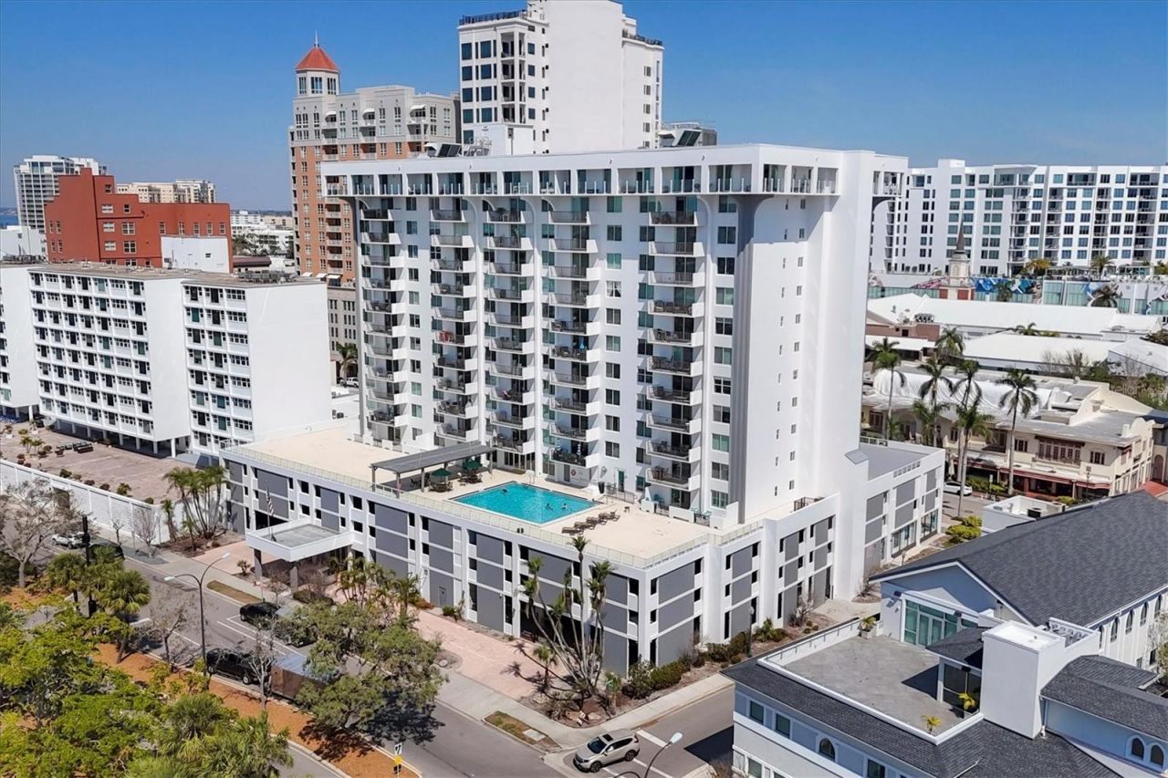 101 S Gulfstream Avenue, Unit 15C, Sarasota, FL 34236 Photo
