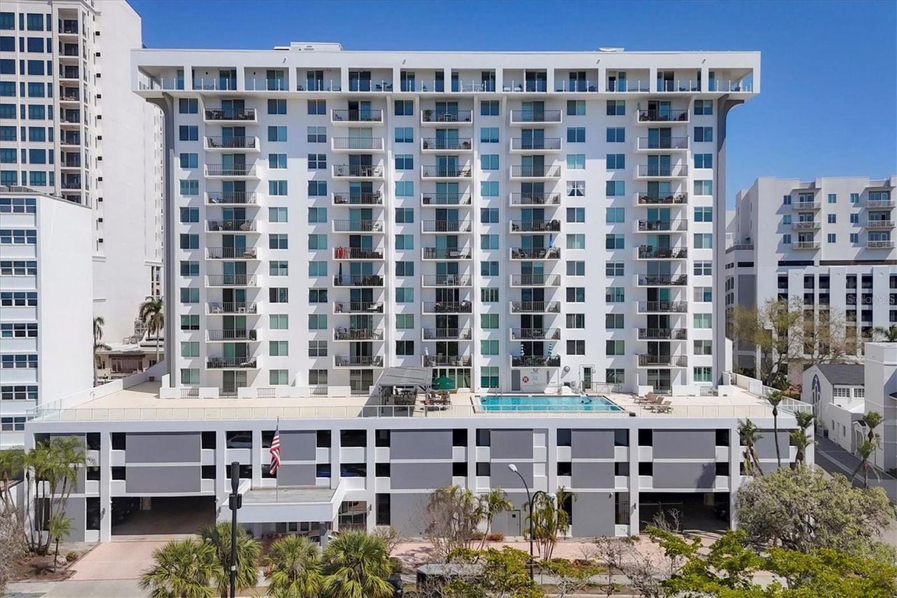101 S Gulfstream Avenue, Unit 15C, Sarasota, FL 34236 Photo